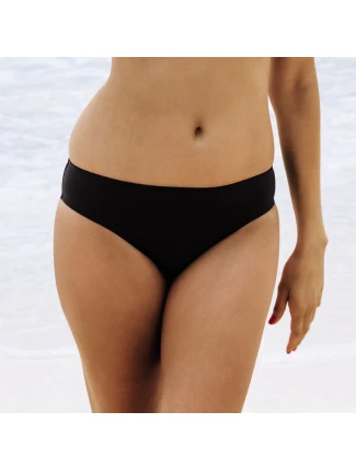 Style Casual Bottom kalhotky 8706-0 black - RosaFaia