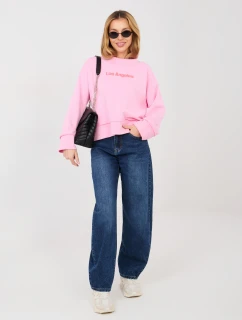 Mikina MJ BL Q2100.87 růžová