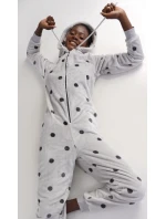 Dámský overal Puntík