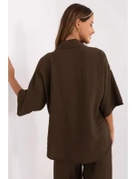 Dámská košile model 214053 Italy Moda Dámská košile model 214053 Italy Moda