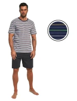 Pánské pyžamo 338/38 Various - CORNETTE Pánské pyžamo 338/38 Various - CORNETTE