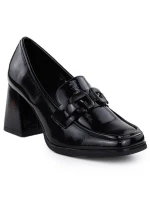 Potocki W SZ12553 WOL289A dámské boty na podpatku