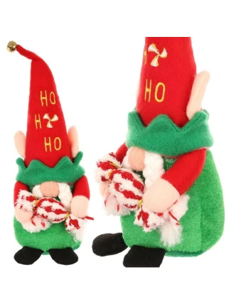 OZDOBNÝ SKŘÍTEK 28CM S DÁRKOVÝM SÁČKEM