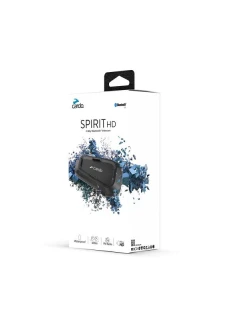 CARDO SPIRIT HD SINGLE Intercom pro motocykly