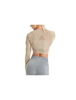 GymHero Longsleeve LONG-SAND Béžové M/L GymHero Longsleeve LONG-SAND Béžové M/L