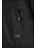 Daiber JN 1815 Pracovní hardshellová polstrovaná bunda 02.1815 black/carbon Daiber JN 1815 Pracovní hardshellová polstrovaná bunda 02.1815 black/carbon