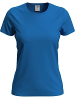 Stedman Comfort T Women Dámské tričko z těžké bavlny 05.2160 bright royal Stedman Comfort T Women Dámské tričko z těžké bavlny 05.2160 bright royal