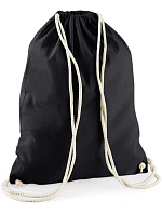 Westford Mill W 110 Bavlněný vak na záda 50.0110 black