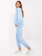 Sada MI KMPL M5879.86 světle modrá