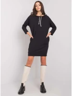 Šaty RV SK 4597 1.97 černá Šaty RV SK 4597 1.97 černá