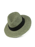 Dámský klobouk Art Of Polo Hat cz21168-3 Olive