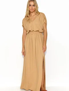 Denní šaty model 193207 Makadamia