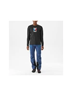 Košile MILLET M Chamonix Tri Ts Ls black pánské Košile MILLET M Chamonix Tri Ts Ls black pánské