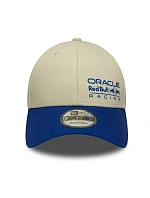 New Era 9FORTY Red Bull Racing Seasonal Light Beige baseballová čepice - 60772105