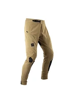 Cyklistické kalhoty LEATT Pant MTB Gravity 3.0, velikost M, barva brass brown Cyklistické kalhoty LEATT Pant MTB Gravity 3.0, velikost M, barva brass brown