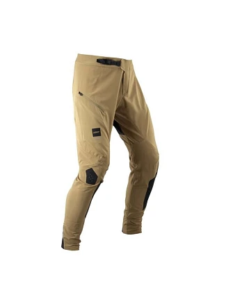 Cyklistické kalhoty LEATT Pant MTB Gravity 3.0, velikost M, barva brass brown Cyklistické kalhoty LEATT Pant MTB Gravity 3.0, velikost M, barva brass brown