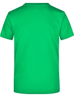 Daiber JN 02 Tričko z těžké bavlny 02.0002 fern green Daiber JN 02 Tričko z těžké bavlny 02.0002 fern green