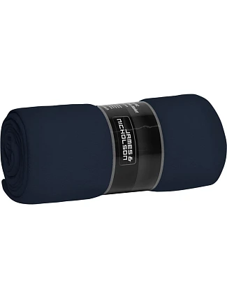 Daiber JN 1902 Fleecová deka XXL 02.1902 navy Daiber JN 1902 Fleecová deka XXL 02.1902 navy