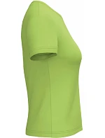 Kariban K 381 Dámské tričko s výstřihem do V 20.K381 lime Kariban K 381 Dámské tričko s výstřihem do V 20.K381 lime