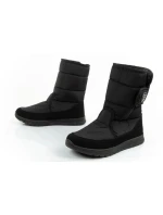 Pánské sněhové boty PROGJ-24-154 Černá - Progres