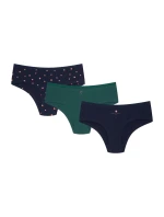 DÁMSKÉ ŠORTKY 3 PAK 43055-K085 PA-PA AW25