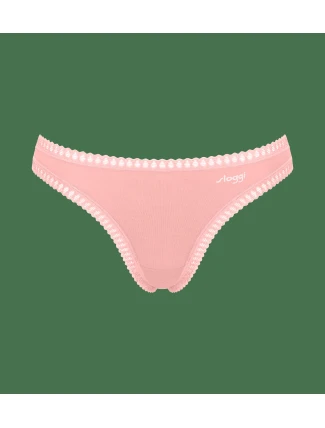 sloggi GO Crush String C3P - RED - SLOGGI RED - SLOGGI