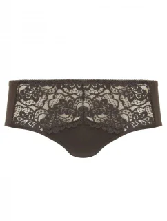 Dámské kalhotky Lusi black - EMILI