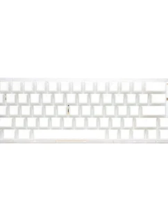 Ducky One 3 Aura White SF Herní USB QWERTY klávesnice American International White