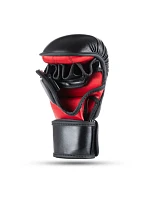 MMAsparringové rukavice S/M - Phantom Red - Valor Series