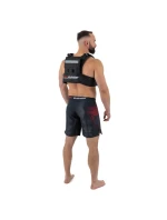 Zátěžová tréninková vesta 6 vložek (prázdná) Zátěžová tréninková vesta 6 vložek (prázdná)