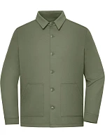Daiber JN 1400 Košilová bunda 02.1400 olive