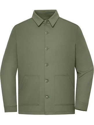 Daiber JN 1400 Košilová bunda 02.1400 olive