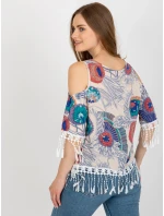 Halenka AT BZ 2601.67 béžová Halenka AT BZ 2601.67 béžová