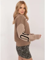 Halenka MI BL M5975.26P tmavě lila