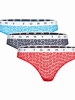 Dámské kalhotky Lace 3Pack UW0UW02522-0V7 - Tommy Hilfiger