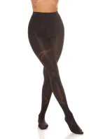 Dámmské sexy punčochové kalhoty SH81837 černé - Koucla Dámmské sexy punčochové kalhoty SH81837 černé - Koucla