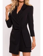 Dámský kostýmek overal M796 Černá - MOE