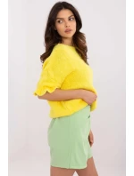 Svetr model 208517 Italy Moda Svetr model 208517 Italy Moda