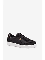 Sportovní boty na platformě model 228740 Step in style Sportovní boty na platformě model 228740 Step in style