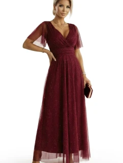 Dámské šaty 635-5 MELANIA - Numoco basic