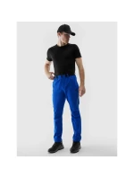 Pánské rychleschnoucí trekové kalhoty 4F 4FWSS24TFTRM482-36S