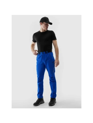 Pánské rychleschnoucí trekové kalhoty 4F 4FWSS24TFTRM482-36S