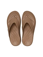 Crocs Getaway Platform Flip Flip Brown 209410 2JJ dámské