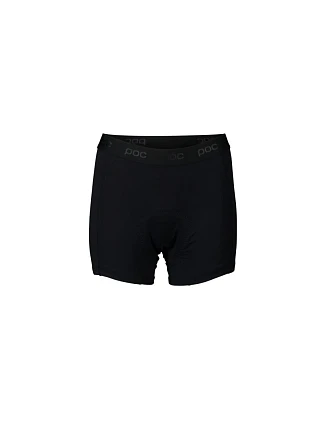 Cyklistické boxerky POC W's RE-CYCLE Boxer – černé, dámské Cyklistické boxerky POC W's RE-CYCLE Boxer – černé, dámské