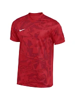 Pánské tričko Nike Dri-Fit Precision VII, červené, FZ9332, 657 L