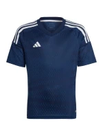 Adidas Tiro 23 Soutěžní zápasový dres Jr IC7463