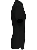 Kariban K 239 Pánské elastické piqué polo 20.K239 black