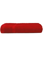 The One Towelling Recycled 50 Ručník "Recycled" 48.1065 bandera red The One Towelling Recycled 50 Ručník "Recycled" 48.1065 bandera red