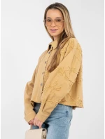 IT KR bunda FL9993.77 camel IT KR bunda FL9993.77 camel