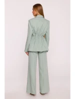 M873 Blejzr se stahovacím pasem - mátový M873 Blejzr se stahovacím pasem - mátový